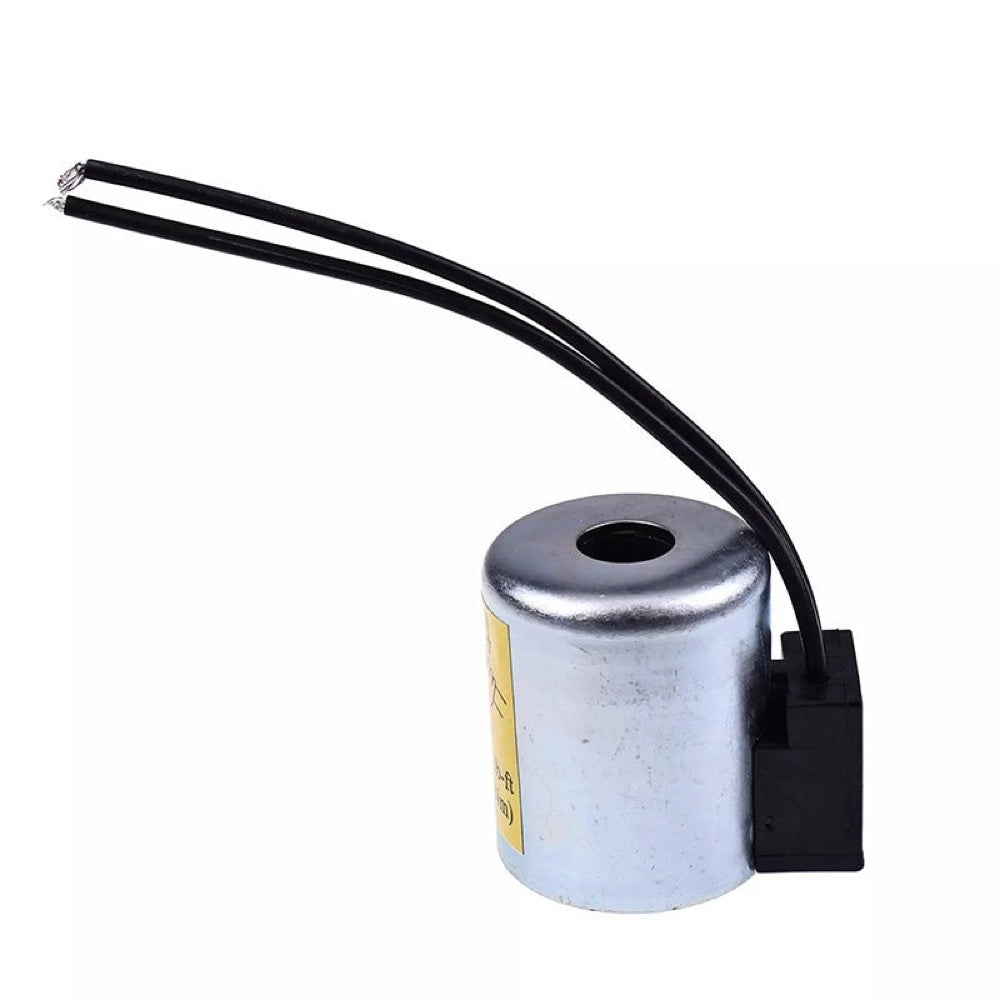 12V Solenoid Valve 02-178063 SC012DWJ00 300AA00095A replace Eaton